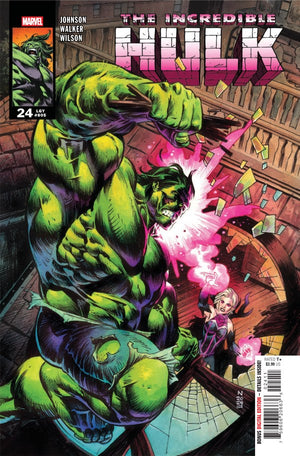 INCREDIBLE HULK #24 (2025)