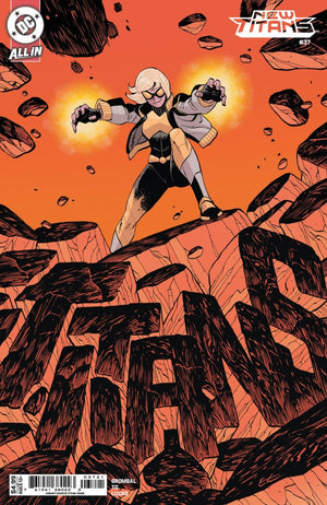 NEW TITANS #37 (2026) CVR B ETHAN YOUNG CARD STOCK VAR