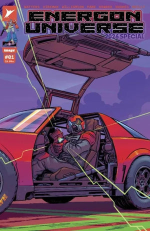 ENERGON UNIVERSE SPECIAL 2026 (ONE SHOT) CVR A PYE PARR