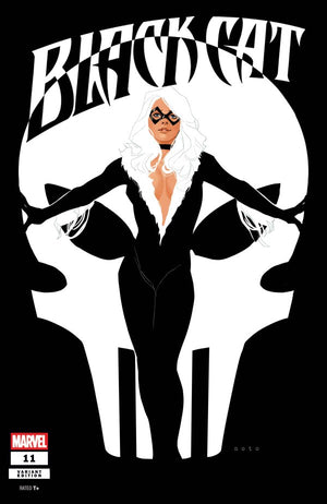 BLACK CAT #11 (2026) PHIL NOTO VARIANT