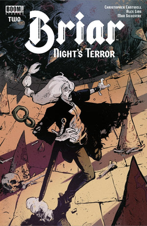 Briar: Night's Terror #2 A Main (Dressed  Lins)