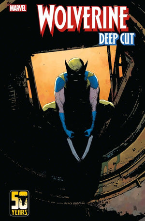 WOLVERINE: DEEP CUT #3 ANDREA SORRENTINO VARIANT