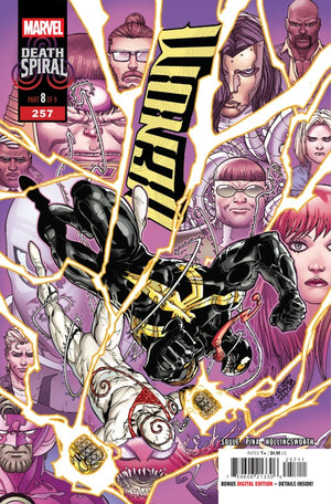 VENOM #257 (2026) [DS]