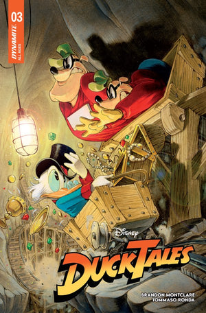 DUCKTALES #3 CVR A BIGARELLA (C: 1-0-0)