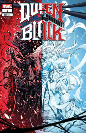 QUEEN IN BLACK #1 IBAN COELLO VARIANT [QIB]