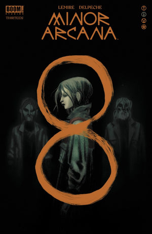 Minor Arcana #13 B Variant (Dressed  Kristiansen)