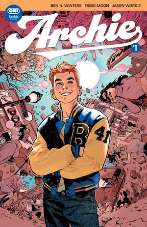 Archie #1 (2026) 2nd Printing Cover A