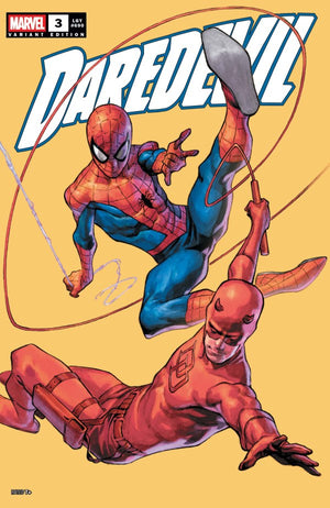 DAREDEVIL #3 (2026) JEROME OPENA INC 1:25 VARIANT