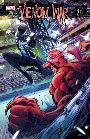 VENOM WAR #2 [VW]