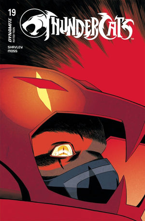 THUNDERCATS #19 CVR B DECLAN SHALVEY VAR