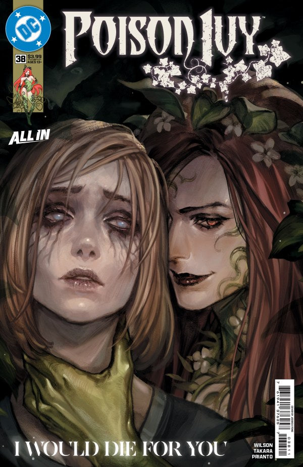 POISON IVY #38 CVR A JESSICA FONG