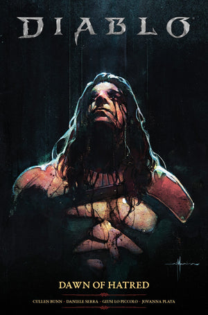 DIABLO: DAWN OF HATRED #4 (OF 4) CVR B NICK MARINKOVICH VAR (MR)