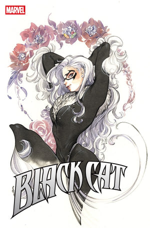 BLACK CAT #10 (2026) PEACH MOMOKO VARIANT