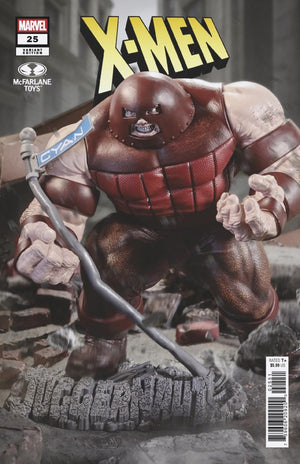 X-MEN #25 (2026) MCFARLANE TOYS VARIANT