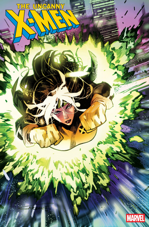 UNCANNY X-MEN #28 (2026) DOMENICO CARBONE ROGUE VARIANT