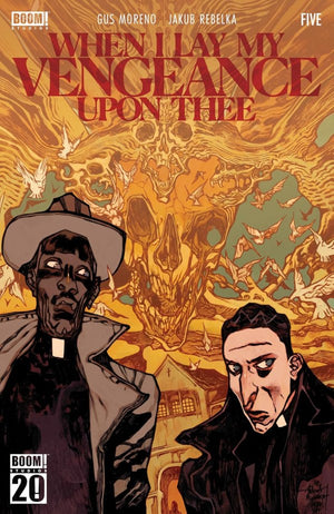 When I Lay My Vengeance Upon Thee #5 A Main (Dressed  Rebelka)