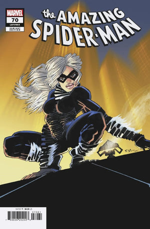 AMAZING SPIDER-MAN #70 (2025) FRANK MILLER VARIANT [DOOM]