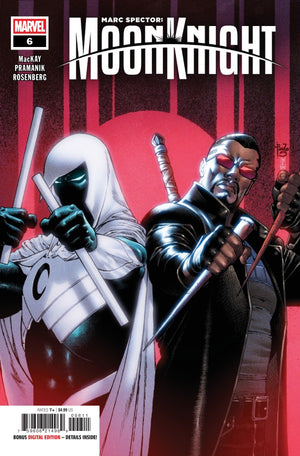 MARC SPECTOR: MOON KNIGHT #6 (2026)