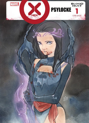 X-MEN: BLOOD HUNT - PSYLOCKE #1 PEACH MOMOKO VARIANT [BH]