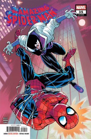 AMAZING SPIDER-MAN #35 (2026)