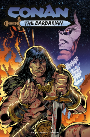 CONAN THE BARBARIAN #29 CVR D JESUS MERINO VAR (MR)