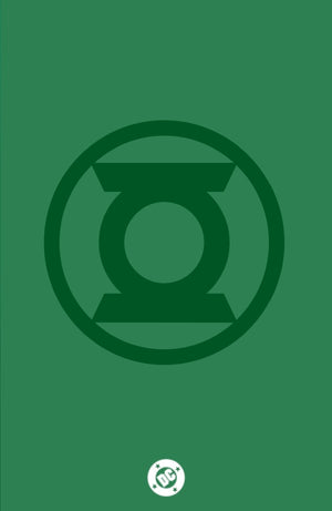 GREEN LANTERN CORPS #14 CVR D SYMBOL CARD STOCK VAR