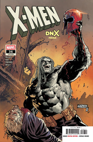 X-MEN #36 (2026)