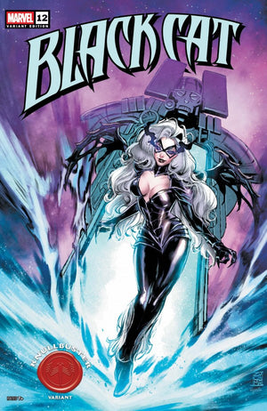 BLACK CAT #12 (2026) ZULEMA SCOTTO LAVINA KNULLBUSTER VARIANT