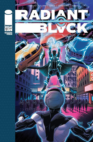 RADIANT BLACK #42 CVR A DANIEL BAYLISS