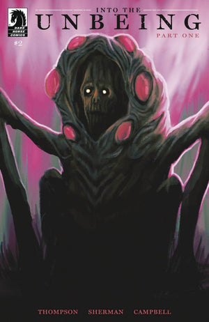 Into the Unbeing: Part One #2 (CVR A) (Hayden Sherman)
