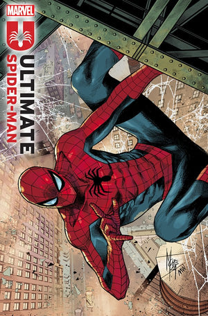 ULTIMATE SPIDER-MAN #15 (2025) MARCO CHECCHETTO VARIANT