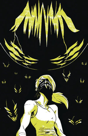 Something is Killing the Children #42 B Glow in the Dark Variant (Full Art  Glow in the Dark, Boss)