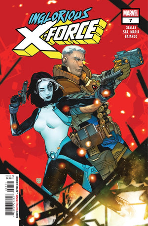 INGLORIOUS X-FORCE #7
