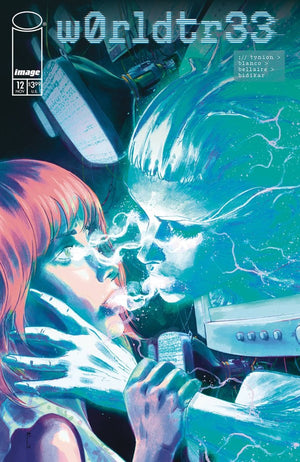 W0RLDTR33 #12 CVR A FERNANDO BLANCO (MR)