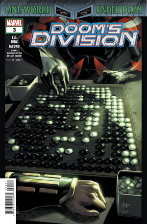 DOOM'S DIVISION #3 [DOOM]