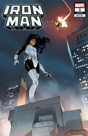 IRON MAN #3 (2026) BENGAL INC 1:25 VARIANT