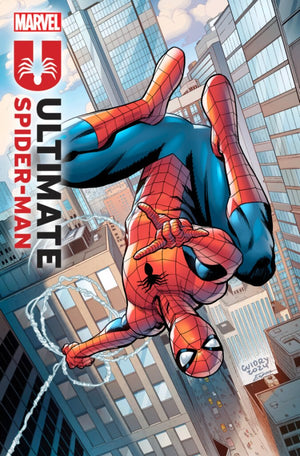 ULTIMATE SPIDER-MAN #13 (2025) GAVIN GUIDRY VARIANT