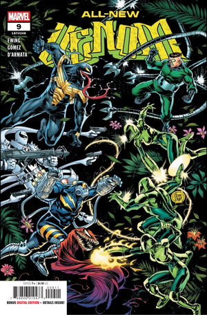 ALL-NEW VENOM #9