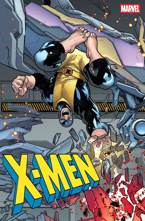 X-MEN #12 (2025) R.B. SILVA CONNECTING VARIANT