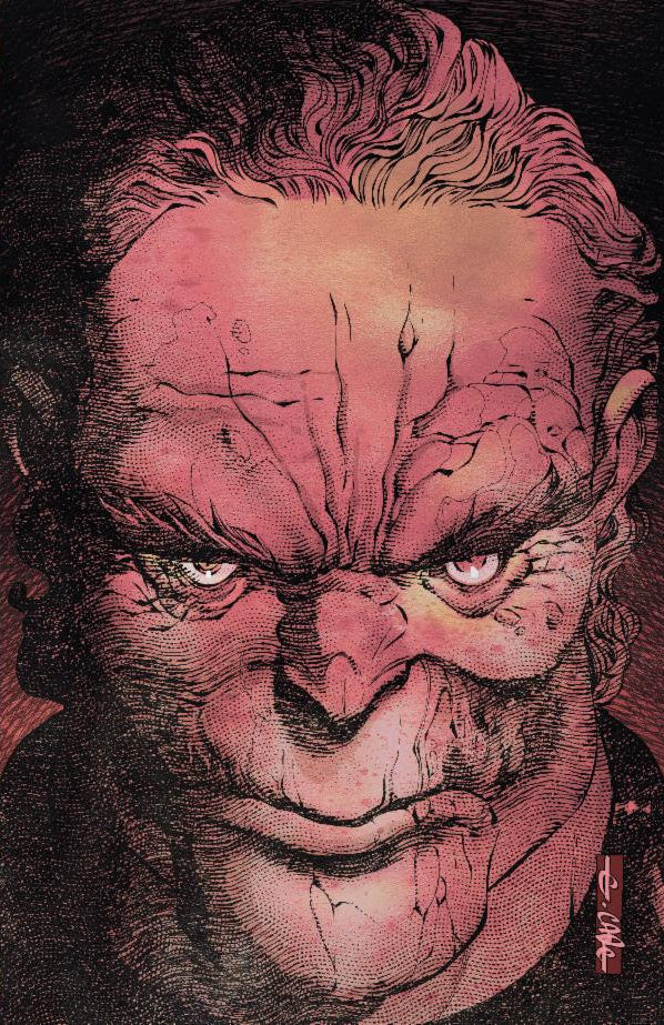 NEW GODS #2 (2025) (OF 12 (2025)) CVR C EVAN CAGLE BIRTH OF A NEW GOD ACETATE VAR