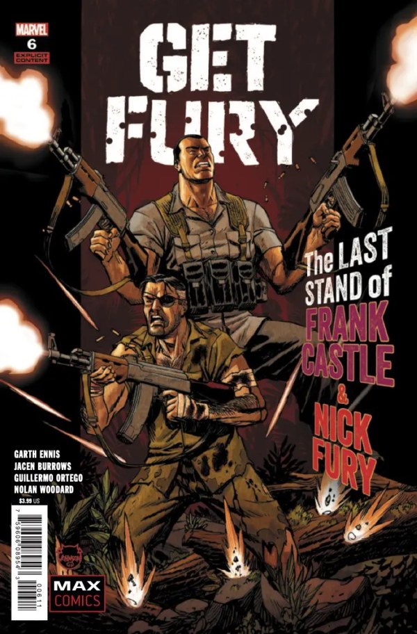 GET FURY #6