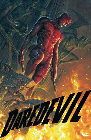 DAREDEVIL #24 (2025) DAVIDE PARATORE VARIANT
