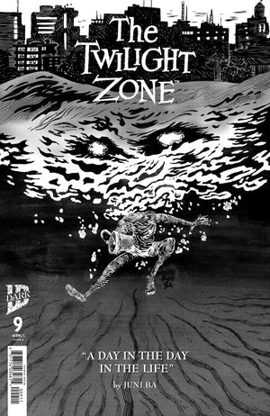 The Twilight Zone #9 (2026) Cover A (Ba)