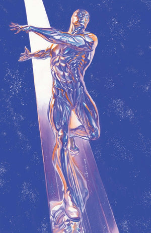 FANTASTIC FOUR #13 (2026) ALEX ROSS MARVEL DIMENSIONS VARIANT