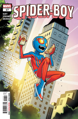 SPIDER-BOY #17