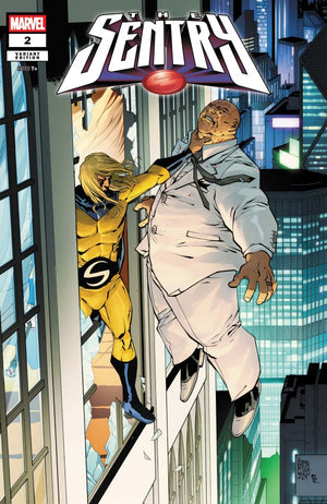 SENTRY #2 GUISEPPE CAMUNCOLI VARIANT
