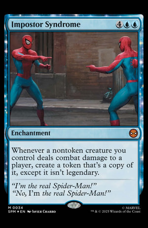 FANTASTIC FOUR #11 (2026) JAVIER CHARRO MAGIC: THE GATHERING VARIANT