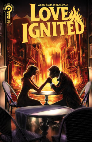 Love Ignited 2026 Cover A Joëlle Jones