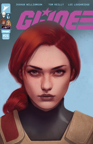 GI JOE #21 (2026) CVR C BEN OLIVER VAR
