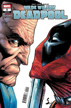 WADE WILSON: DEADPOOL #5